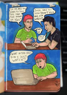 Read y2cl-Daily  14 Page 4 in English