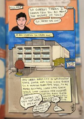 Read y2cl-Daily  14 Page 5 in English