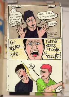 Read y2cl-Daily  14 Page 6 in English