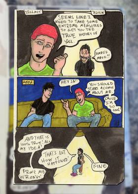 Read y2cl-Daily  14 Page 7 in English