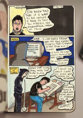 Read y2cl-Daily  14 Page 8 in English
