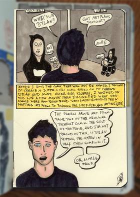 Read y2cl-Daily  14 Page 9 in English