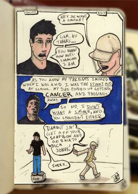 Read y2cl-Daily  15 Page 5 in English