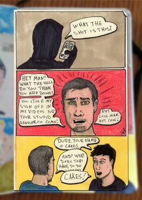 Read y2cl-Daily  16 Page 9 in English