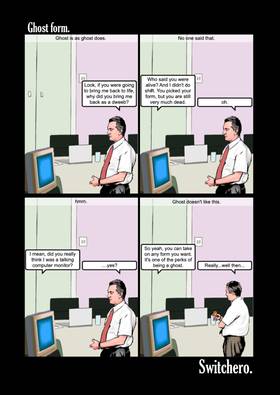 Read Jeef is a Stupid Name  1 Page 9 in English