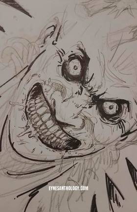 Read The Eynes Anthology  1 Page 3 in English