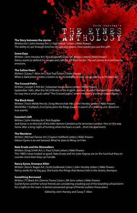 Read The Eynes Anthology  1 Page 5 in English