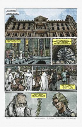 Read The Eynes Anthology  1 Page 7 in English