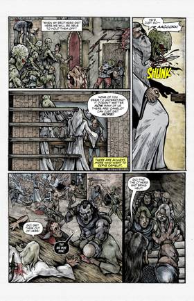 Read The Eynes Anthology  1 Page 9 in English
