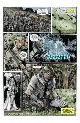 Read The Eynes Anthology  1 Page 10 in English
