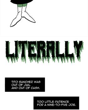 Read Amateur Mortician  1 Page 3 in English