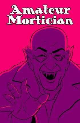 Read Amateur Mortician  7 Page 1 in English