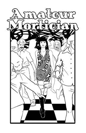 Read Amateur Mortician  5 Page 1 in English