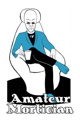 Read Amateur Mortician  3 Page 1 in English