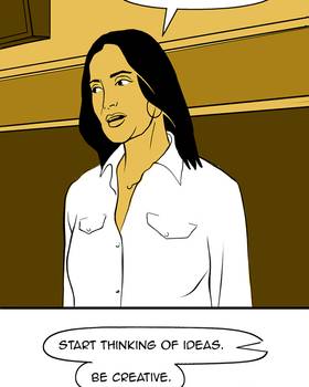 Read Amateur Mortician  9 Page 3 in English