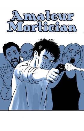 Read Amateur Mortician  11 Page 1 in English