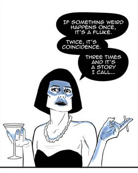 Read Amateur Mortician  11 Page 2 in English