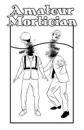 Read Amateur Mortician  13 Page 1 in English