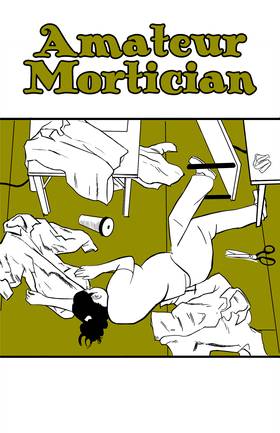 Read Amateur Mortician  16 Page 1 in English