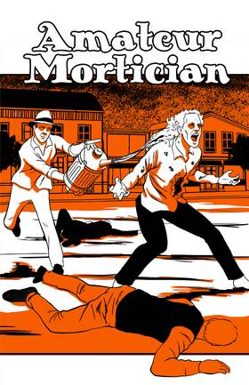 Read Amateur Mortician  20 Page 1 in English
