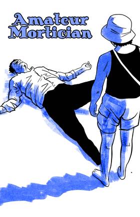 Read Amateur Mortician  23 Page 1 in English