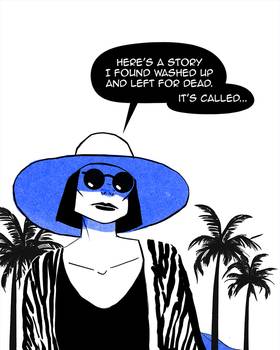 Read Amateur Mortician  23 Page 2 in English