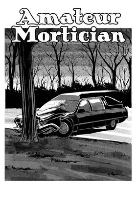 Read Amateur Mortician  25 Page 1 in English
