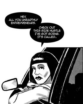 Read Amateur Mortician  25 Page 2 in English