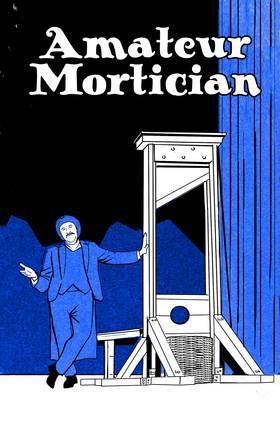 Read Amateur Mortician  27 Page 1 in English