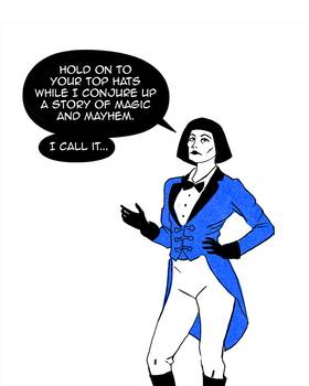 Read Amateur Mortician  27 Page 2 in English