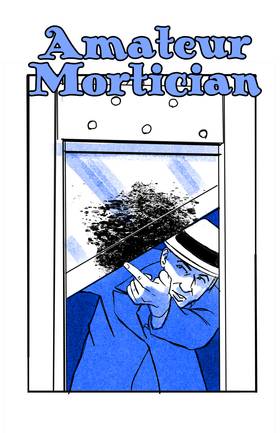 Read Amateur Mortician  28 Page 1 in English
