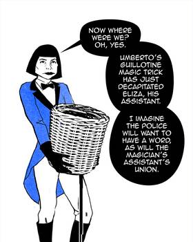 Read Amateur Mortician  28 Page 2 in English