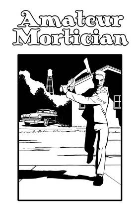 Read Amateur Mortician  29 Page 1 in English