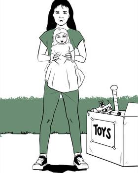 Read Amateur Mortician  30 Page 3 in English