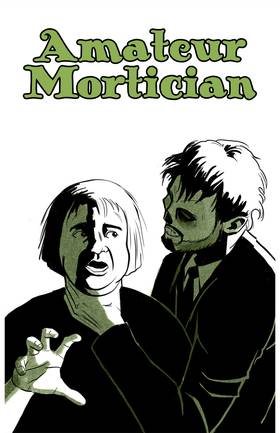 Read Amateur Mortician  34 Page 1 in English