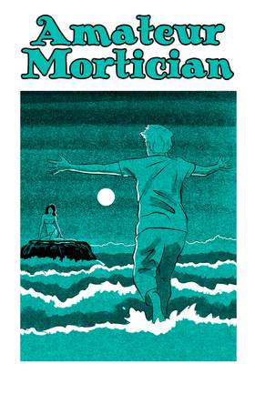 Read Amateur Mortician  37 Page 1 in English