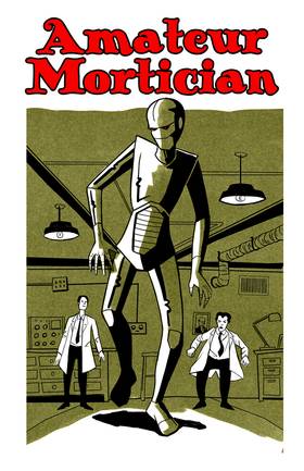 Read Amateur Mortician  38 Page 1 in English
