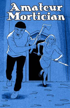 Read Amateur Mortician  39 Page 1 in English