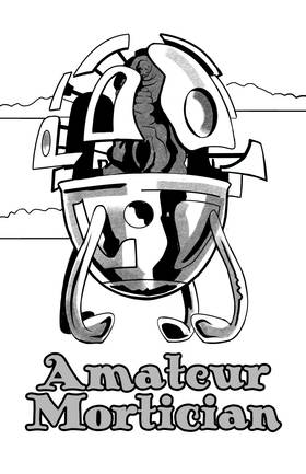 Read Amateur Mortician  40 Page 1 in English