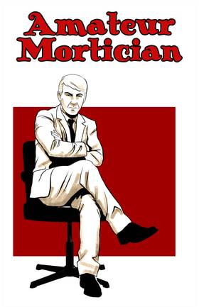 Read Amateur Mortician  41 Page 1 in English