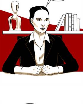 Read Amateur Mortician  41 Page 9 in English
