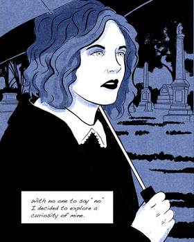 Read Amateur Mortician  42 Page 6 in English