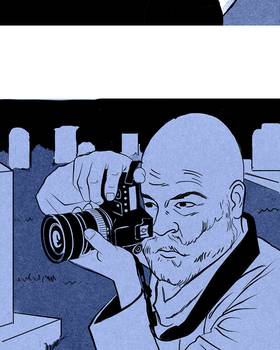 Read Amateur Mortician  42 Page 7 in English