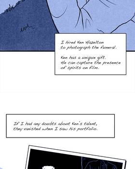 Read Amateur Mortician  42 Page 8 in English