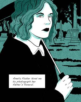 Read Amateur Mortician  43 Page 6 in English