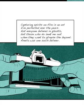 Read Amateur Mortician  43 Page 7 in English