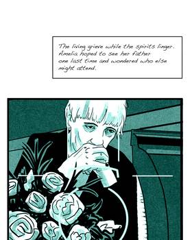 Read Amateur Mortician  43 Page 8 in English