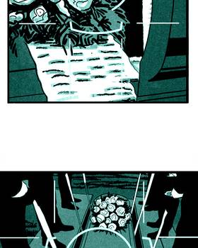 Read Amateur Mortician  43 Page 9 in English