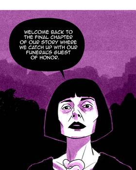 Read Amateur Mortician  44 Page 2 in English