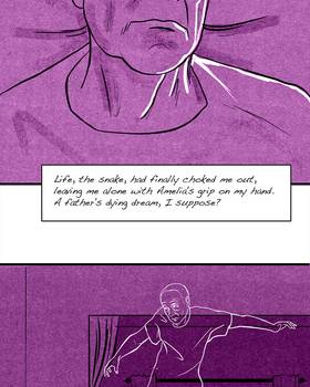 Read Amateur Mortician  44 Page 6 in English